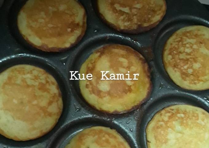 Kue Kamir Lembut