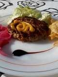 Hamburguesas Suecas