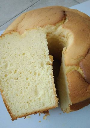Foto resep Chiffon Tape Singkong