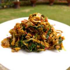 Pampis Tongkol রেসিপির প্রধান ছবি