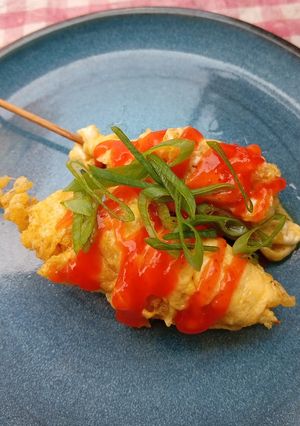 Foto resep Telur Gulung Tanpa Tepung