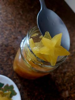 Foto de Picles de carambola - receita maravilhosa com poucos ingredientes