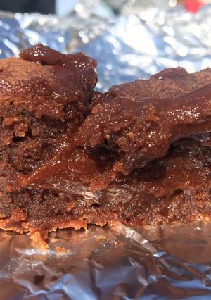 Une photo de Coulant au chocolat