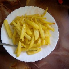 A picture of Chips.