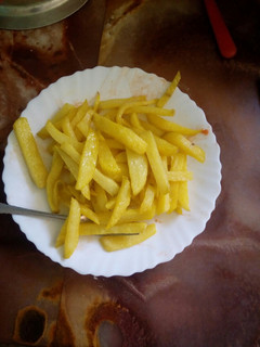 A picture of Chips.
