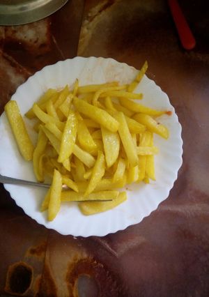 A picture of Chips.