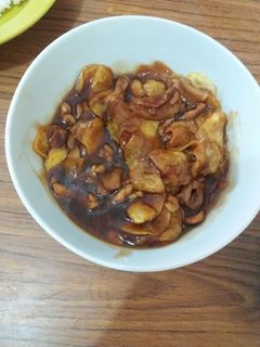 Foto resep Ayam kentang