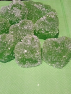 Una foto de Bomboncito de gelatina