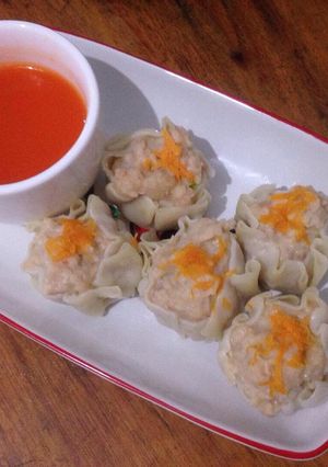 Foto resep Siomay Ayam Udang