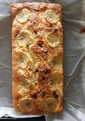 Foto resep Bolu pisang