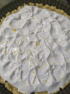 Una foto de Pie de Limón