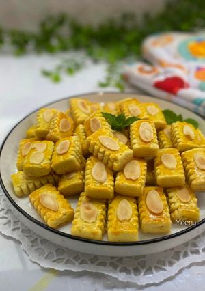 Foto resep Durian Cookies
