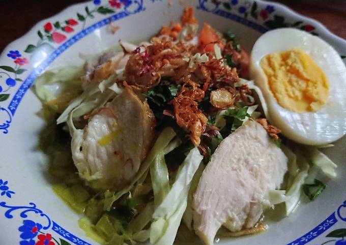 24. Soto Ayam