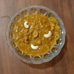 A picture of Malvani Kaju Curry.