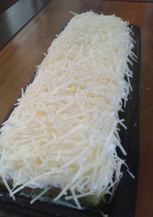 Foto resep Bolu Keju Jadul Mudah Untuk Pemula (Tanpa SP & BP)