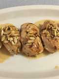 Pollo relleno "FLOREAL"