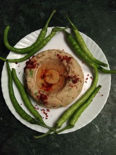 ખીચું(Kheechu recipe in Gujarati) રેસીપી મુખ્ય ફોટો