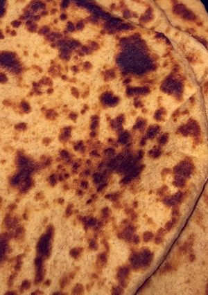 صورة لوصفة خبزتي الذيذة 👌🏻