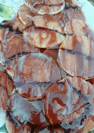 صورة لوصفة البان كيك