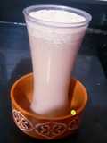 Gulkand Milkshake