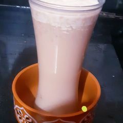 A picture of Gulkand Milkshake.