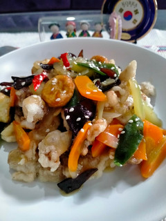 Foto resep Tangsuyuk