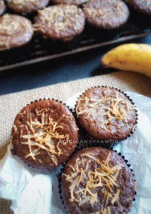 Foto resep Banana cake #tantanganakhirtahun