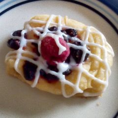 A picture of Danish & Croissant Dough.