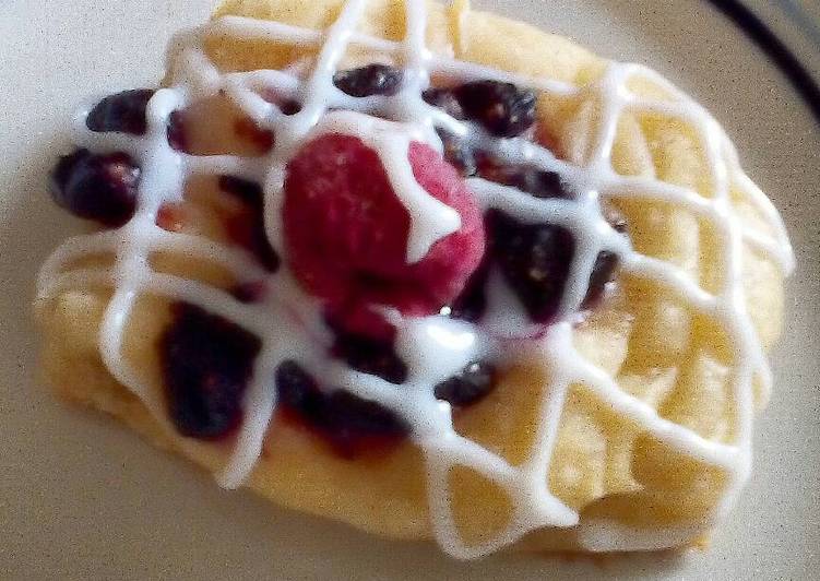 Recipe of Any-night-of-the-week Danish & Croissant Dough