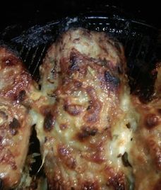 thịt thăn heo nướng