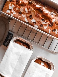 Foto resep Banana Bread