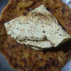 A picture of Cauliflower Paratha.