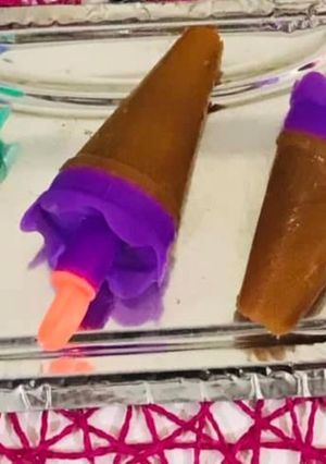 A picture of Tang lollies.