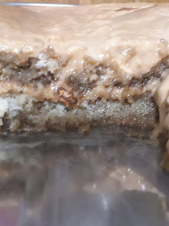 Una foto de Postre de vainillas