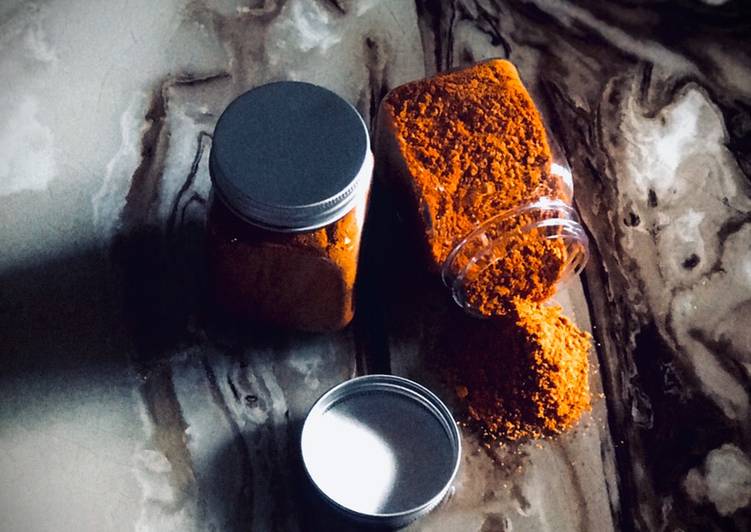 Easiest Way to Prepare Homemade Special Meaty Yaji