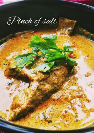 সরিষা বাহারি তেলাপিয়া(tilapia fish curry with mustard recipe in bengali) রেসিপির প্রধান ছবি