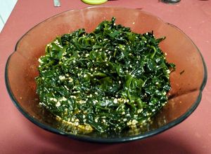 Foto principal de Ensalada de wakame