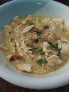 Foto resep Soto ayam santan