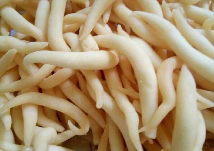 Resep: Bidara keju/telur gabus/cheese stick Enak