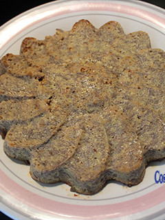 Una foto de Empanada de carne y plátano