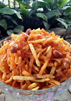 Foto resep Sambal goreng kering kentang