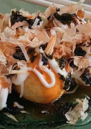 Foto resep TAKOYAKI enak ala HennyH