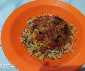 Resep Terbaik Toge Goreng saus tauco Enak Sederhana