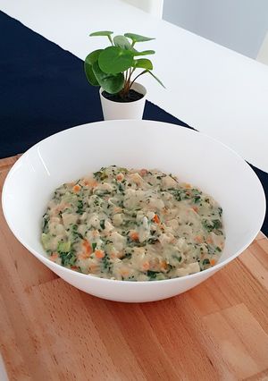 Foto resep Ragout Ayam Sayuran