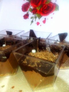 صورة لوصفة لا موس شوكولاته ساهلة 🍫