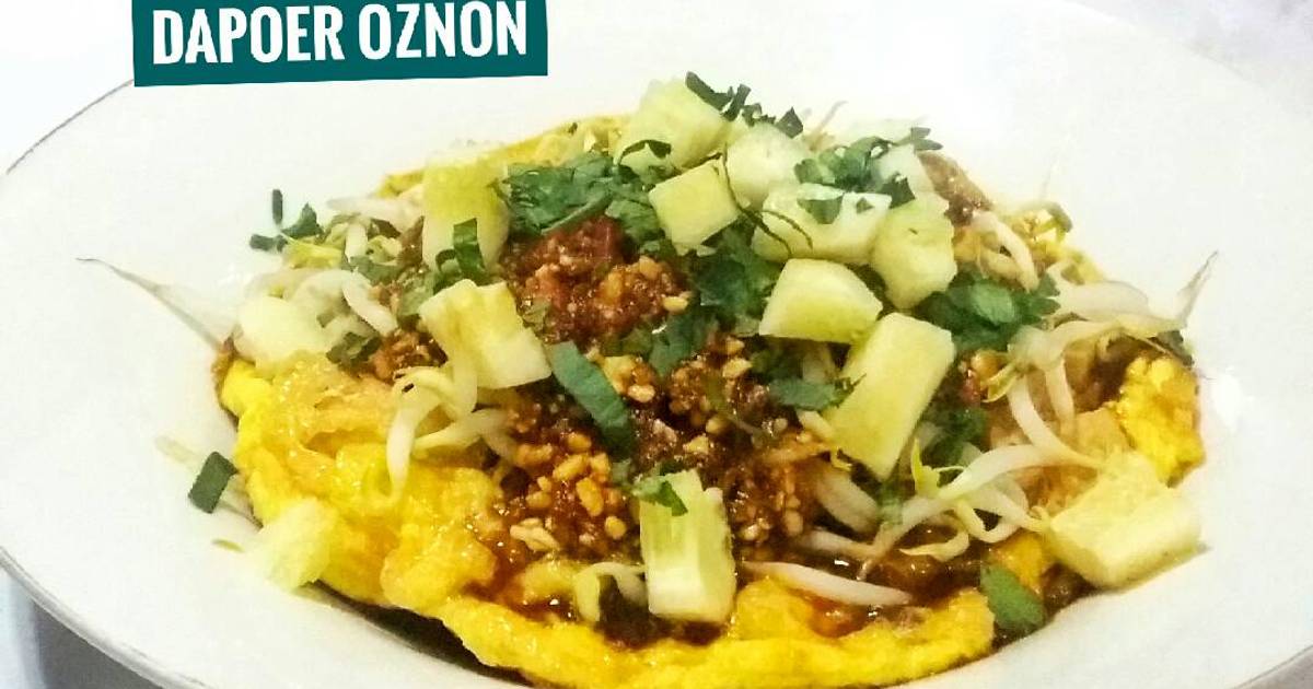 Resep Tahu Telur Surabaya Oleh Dapoer Oznon Linda Cookpad