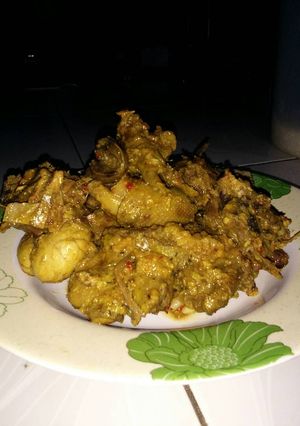 Foto resep Rica Rica Bebek