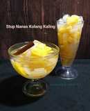 729.Setup Nanas Kolang Kaling
