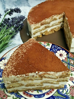 Foto resep Tiramisu