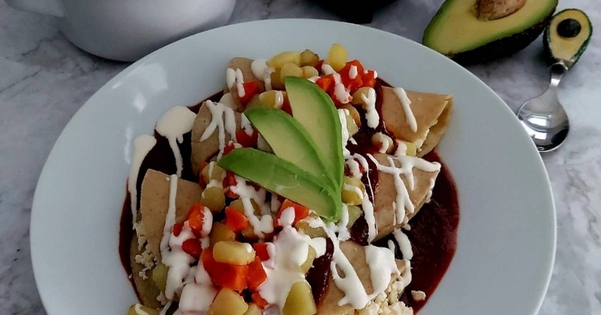 Enchilada minera 10 recetas caseras Cookpad